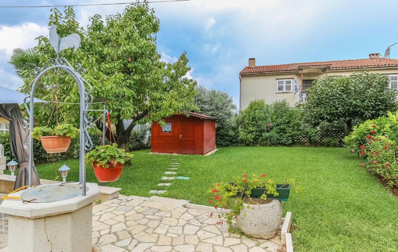 Mima Apartment Porec Bagian luar foto